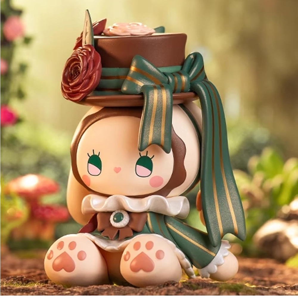 Emma Secret Forest Garden Dating Series Rose 🌹
